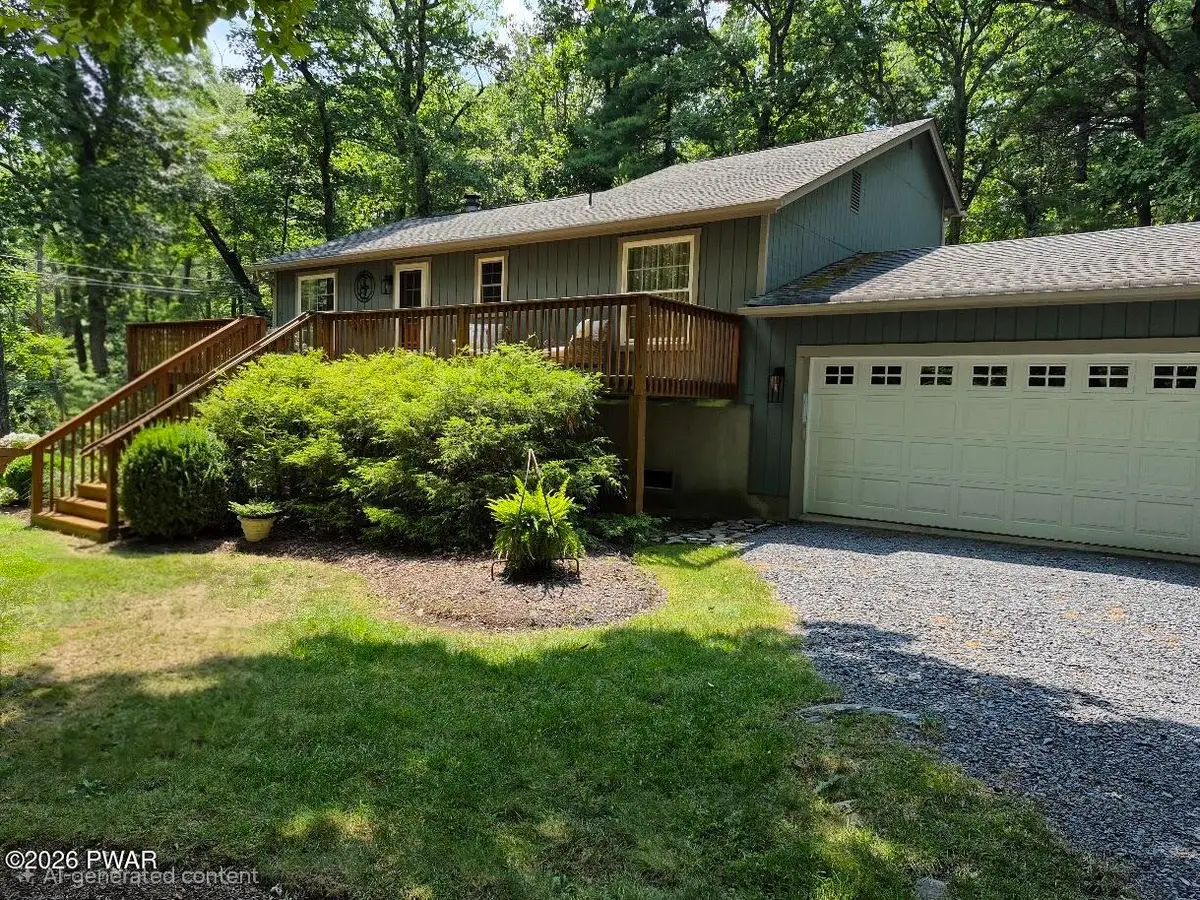 139 Pocono Circle Drive W, Dingmans Ferry, PA 18328 - #1