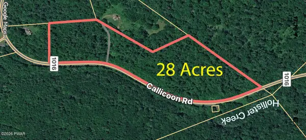 0 Callicoon Road, Damascus, PA 18415