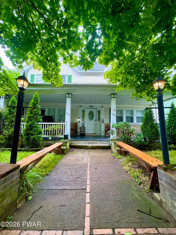 1705 1707 Capouse Avenue, Scranton, PA 18509
