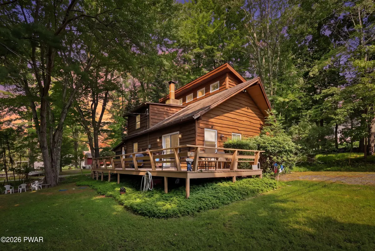101 Ivywood Lane, Paupack, PA 18451 - #1