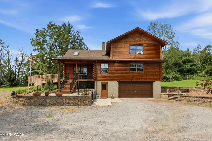 1539 Upper Woods Road, Pleasant Mount, PA 18453 - #2