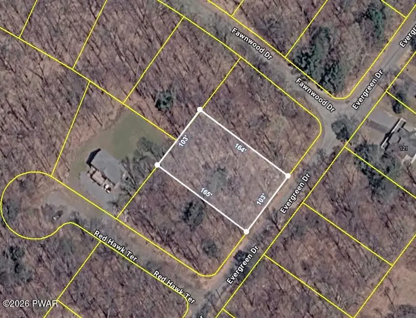 Evergreen Drive, Greentown, PA 18426 - #1