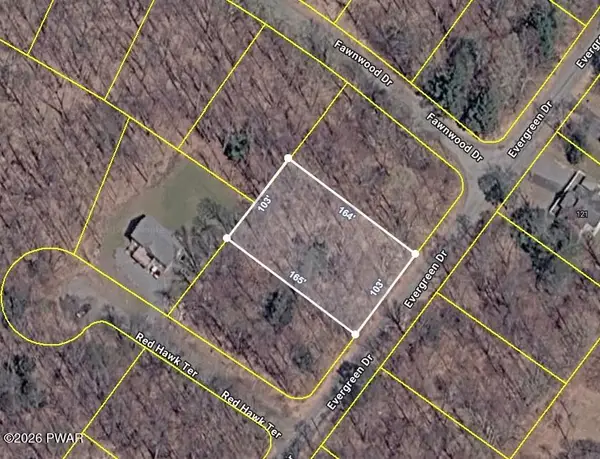 Evergreen Drive, Greentown, PA 18426