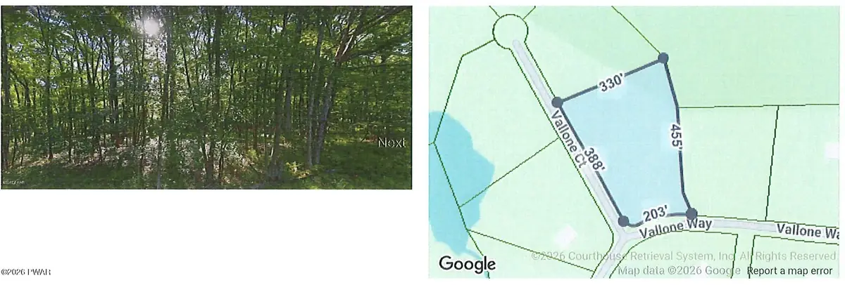 lot 11 Vallone Court, Lords Valley, PA 18428 - #1