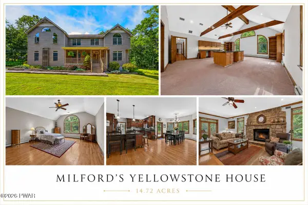 187 Nelson Road, Milford, PA 18337
