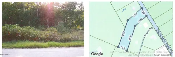 Lot A Route 739, Lords Valley, PA 18428