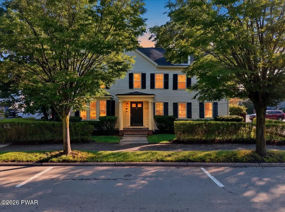 203 W Harford Street, Milford, PA 18337 - #1