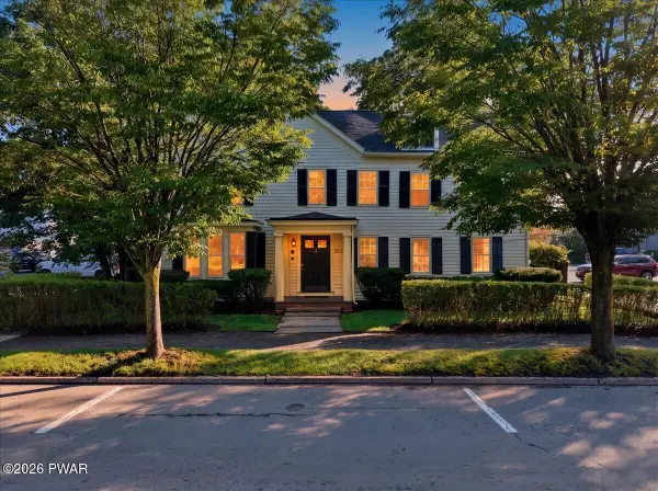 203 W Harford Street, Milford, PA 18337