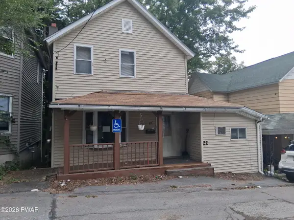 22 Rock Street, Carbondale, PA 18407