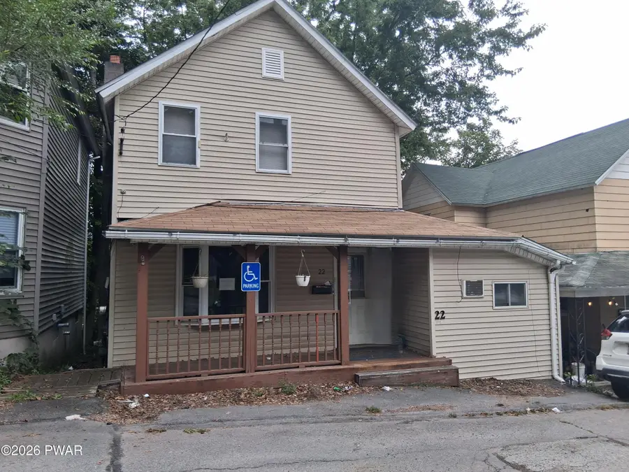 22 Rock Street, Carbondale, PA 18407 - #2