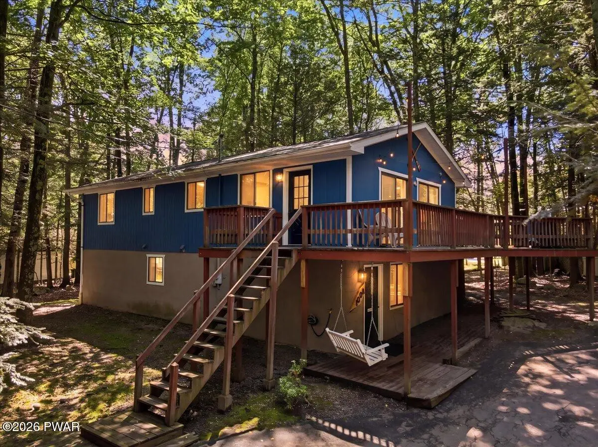 1008 Goose Pond Road, Lake Ariel, PA 18436 - #1