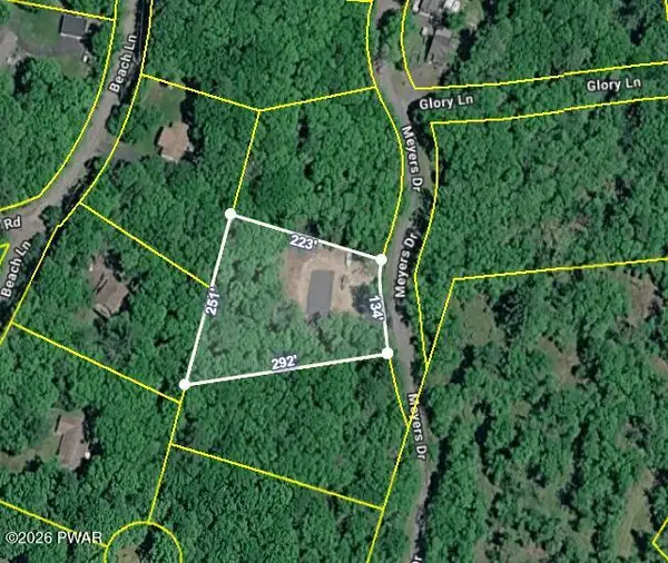 Lot 624 Meyers Drive, Dingmans Ferry, PA 18328