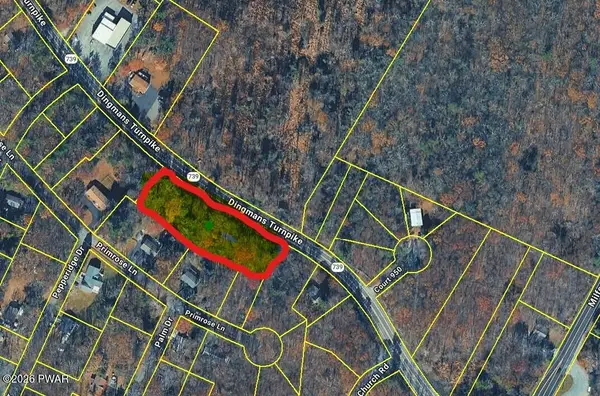 1793 Route 739, Dingmans Ferry, PA 18328