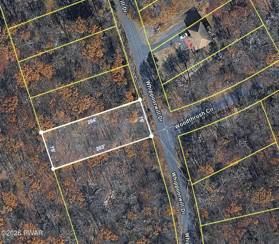 Whippoorwill Drive, Bushkill, PA 18324 - #2