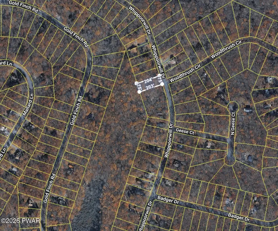 Whippoorwill Drive, Bushkill, PA 18324 - #3