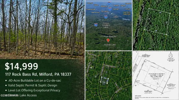 117 Rock Bass Road, Milford, PA 18337