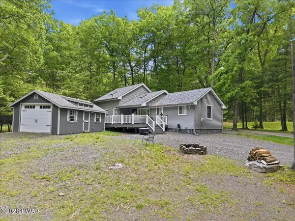 128 Terrace Road, Tafton, PA 18464