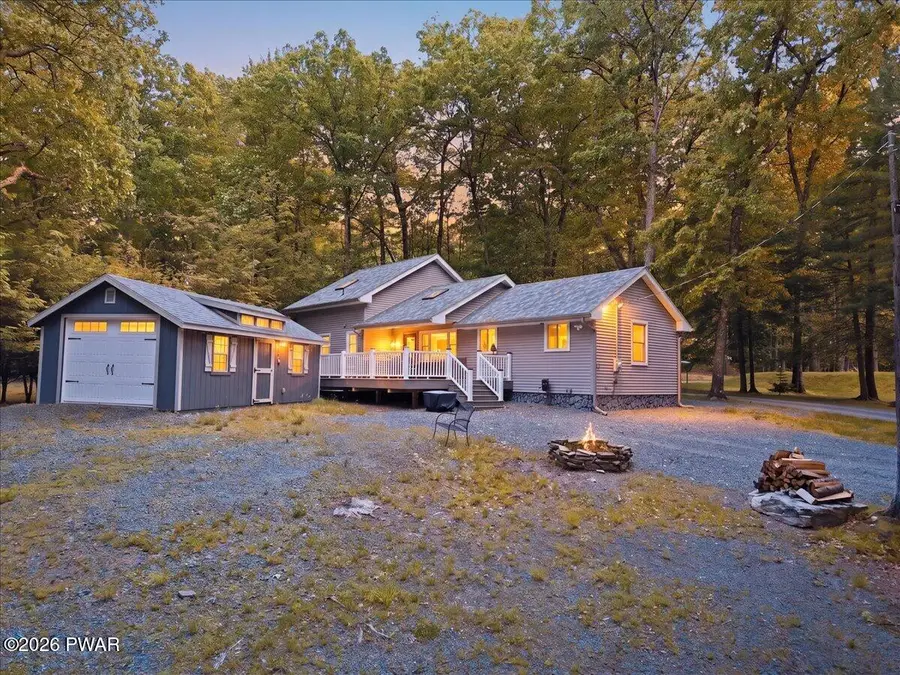 128 Terrace Road, Tafton, PA 18464 - #2