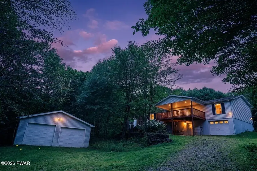 571 Barton Road, Thompson, PA 18465 - #3