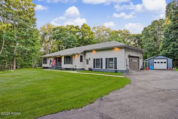 802 Jefferson, Lords Valley, PA 18428
