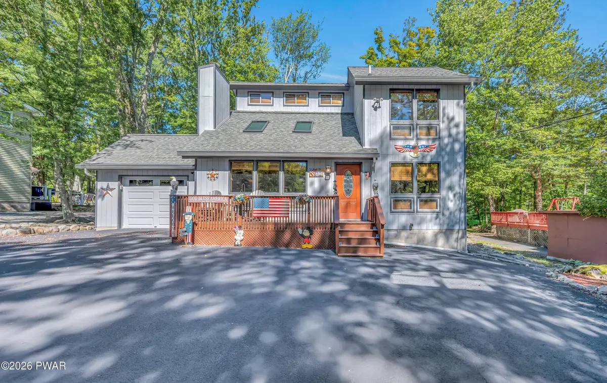 221 S Fairway Drive, Lake Ariel, PA 18436 - #1