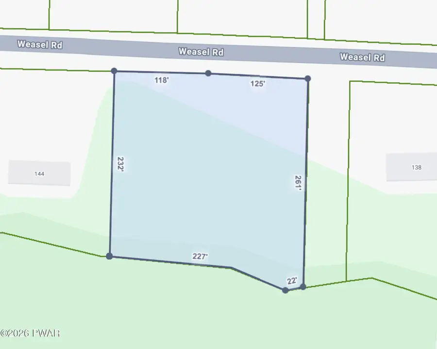 Lot 542 Weasel Road, Dingmans Ferry, PA 18328 - #3