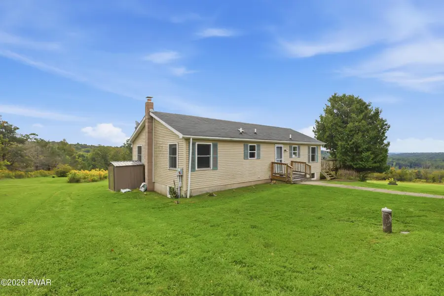 2076 Hancock Highway, Honesdale, PA 18431 - #2