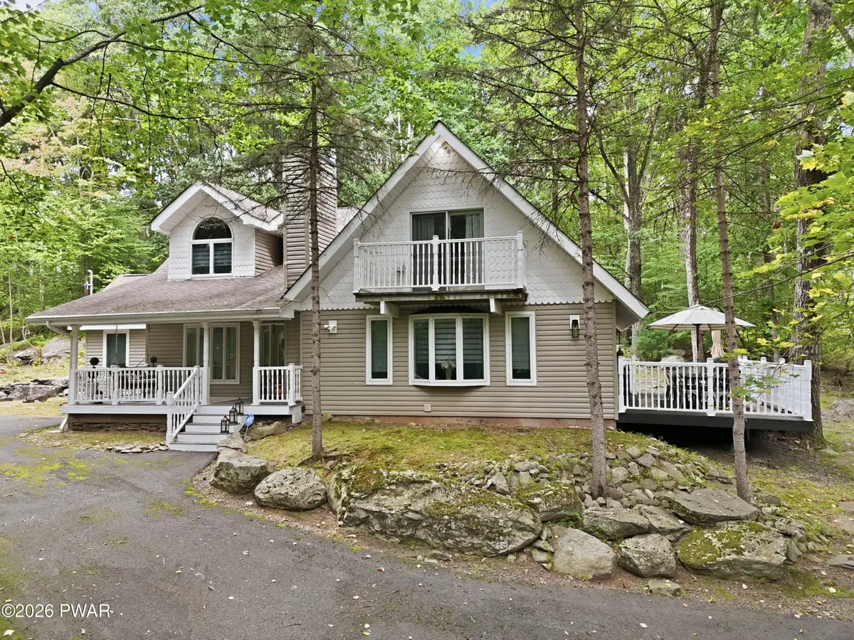 128 Gaskin Drive, Lords Valley, PA 18428 - #1