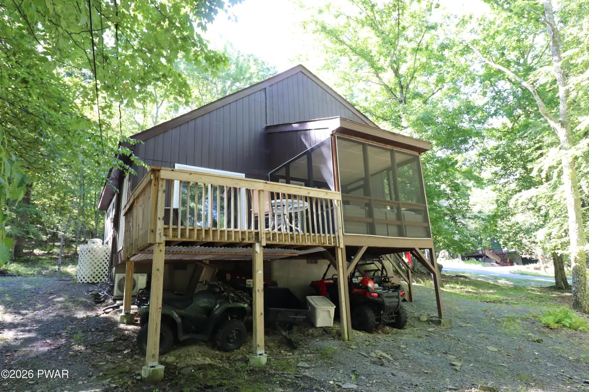 100 Rocky Road, Lackawaxen, PA 18435 - #1