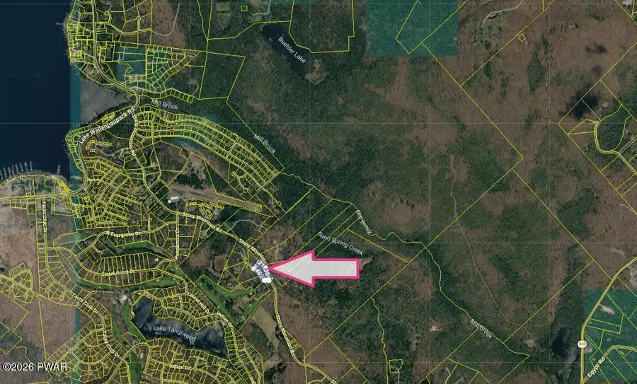 Shiny Mountain Road, Greentown, PA 18426 - #3