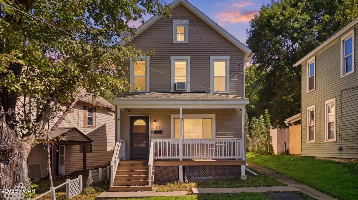 176 Belmont Street, Carbondale, PA 18407 - #1