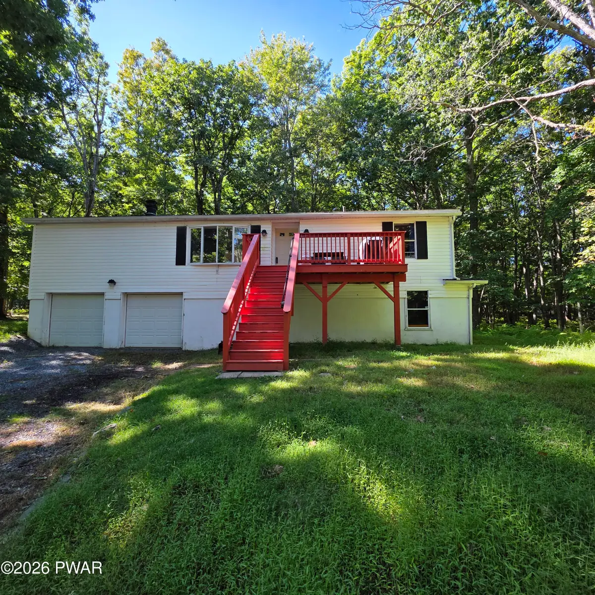 107 Lower Lakeview Drive, Hawley, PA 18428 - #1
