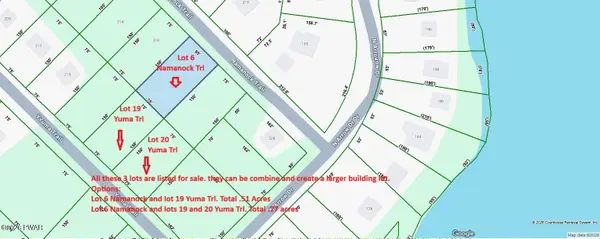 Lot 6 Namanock Trail, Pocono Lake, PA 18347
