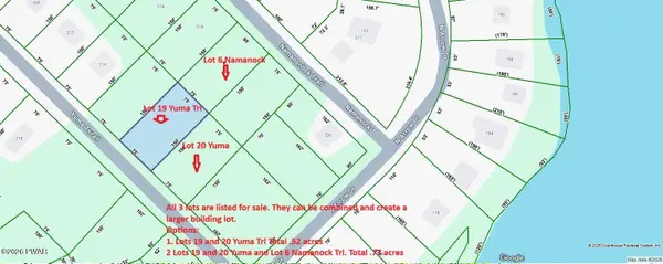 Lot 19 Yuma Trail, Pocono Lake, PA 18347
