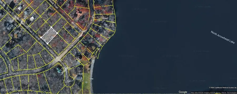 Lot 20 Yuma Trail, Pocono Lake, PA 18347 - #2