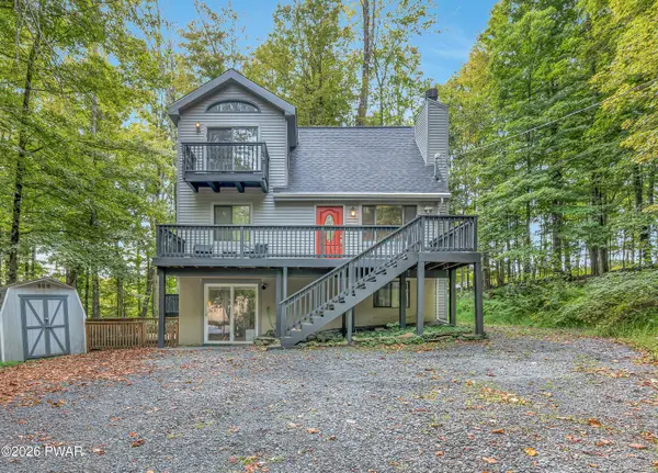 89 (lot 69) Parkwood Drive, Lake Ariel, PA 18436