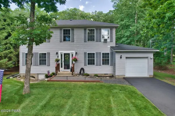195 Marcel Drive, Dingmans Ferry, PA 18328