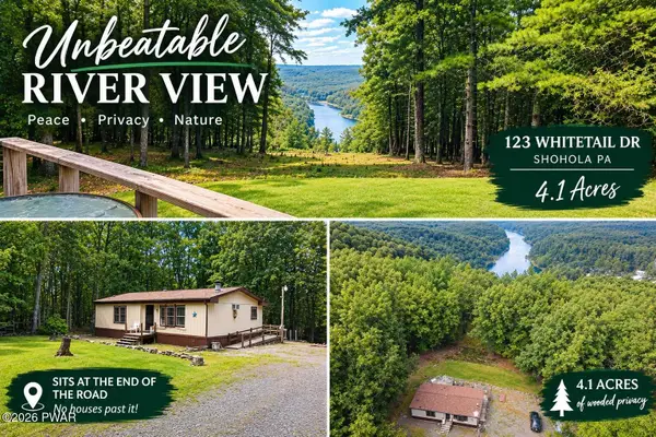 123 Whitetail Drive, Shohola, PA 18458