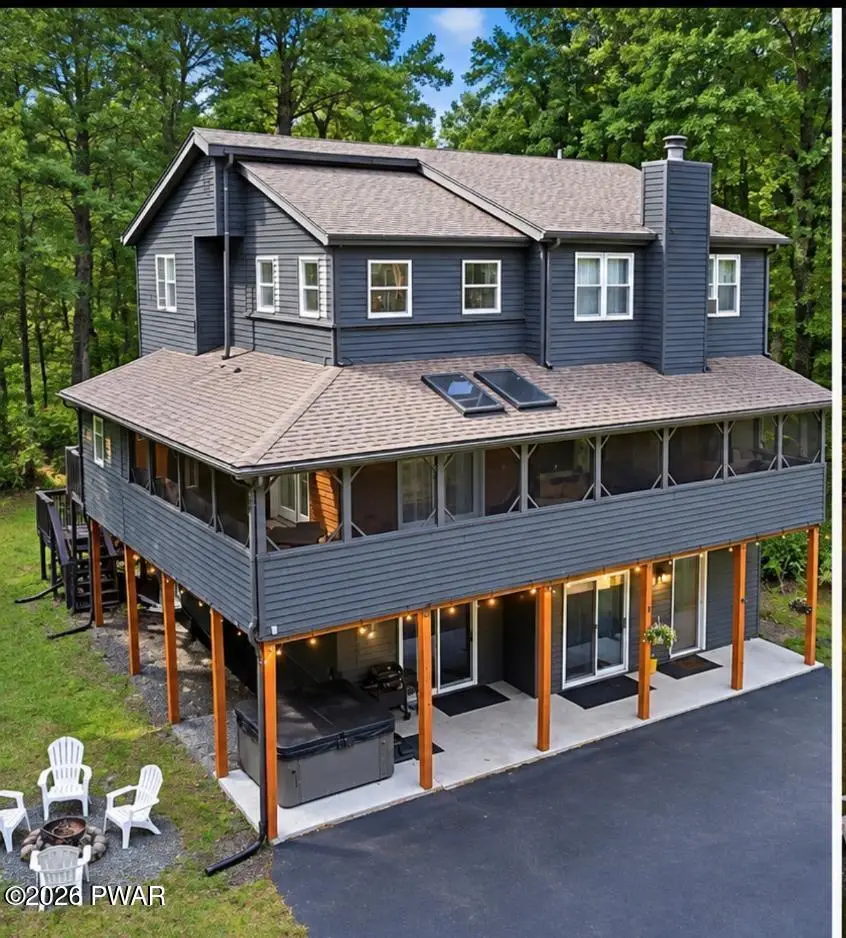 205 Lake Road, Pocono Manor, PA 18346 - #1
