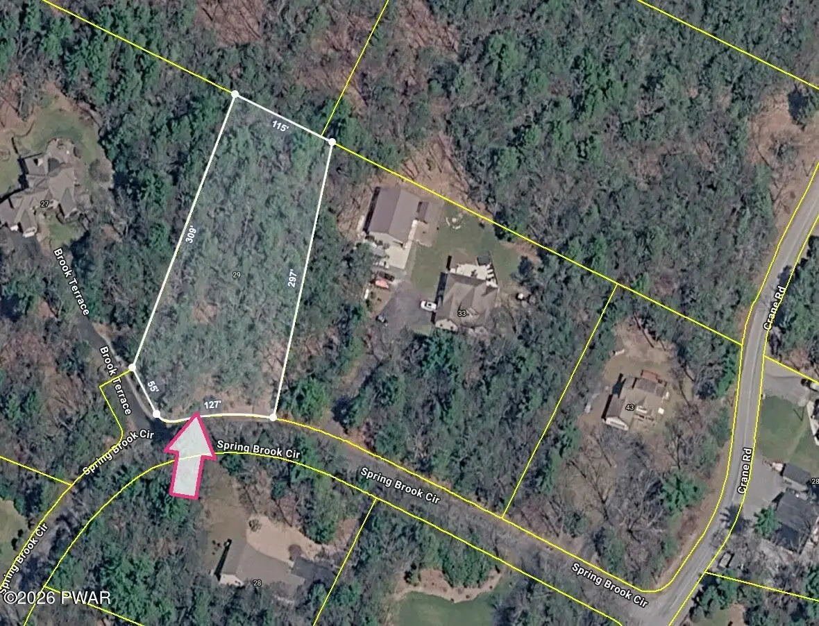 29 Spring Brook Circle, Lakeville, PA 18436 - #1
