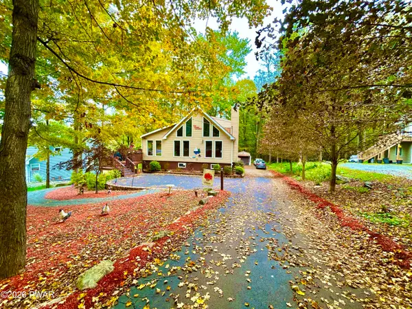 1014 Beaver Lake Drive, Lake Ariel, PA 18436