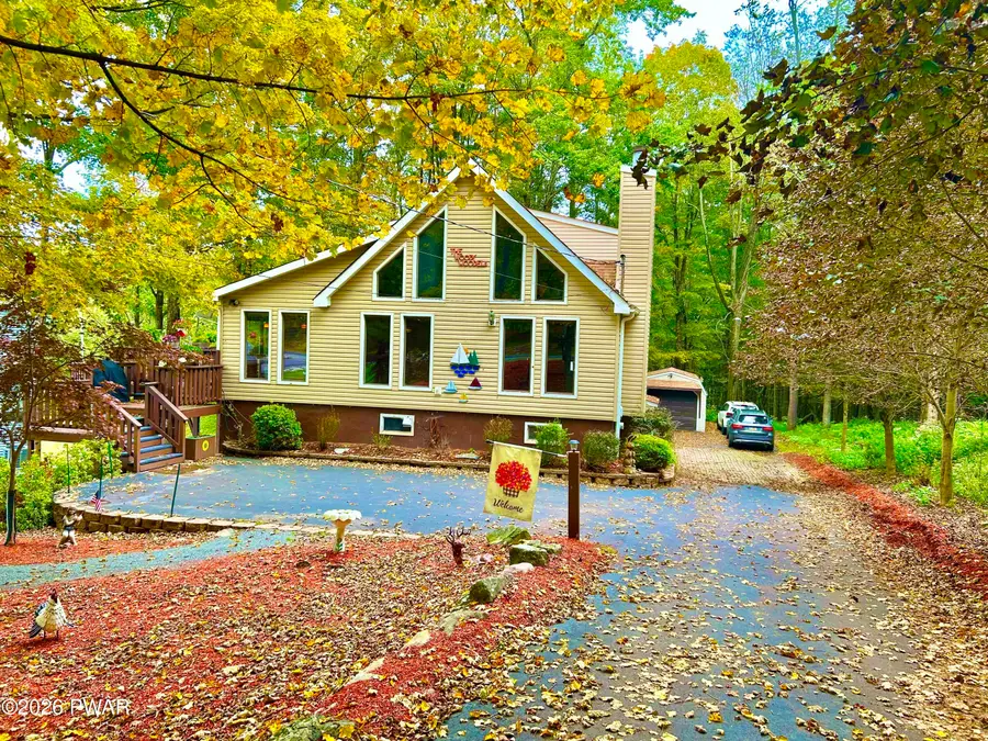 1014 Beaver Lake Drive, Lake Ariel, PA 18436 - #2