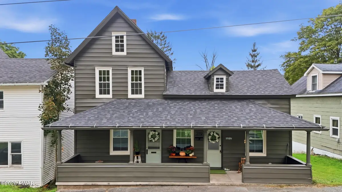 219 Green Street, Honesdale, PA 18431 - #1