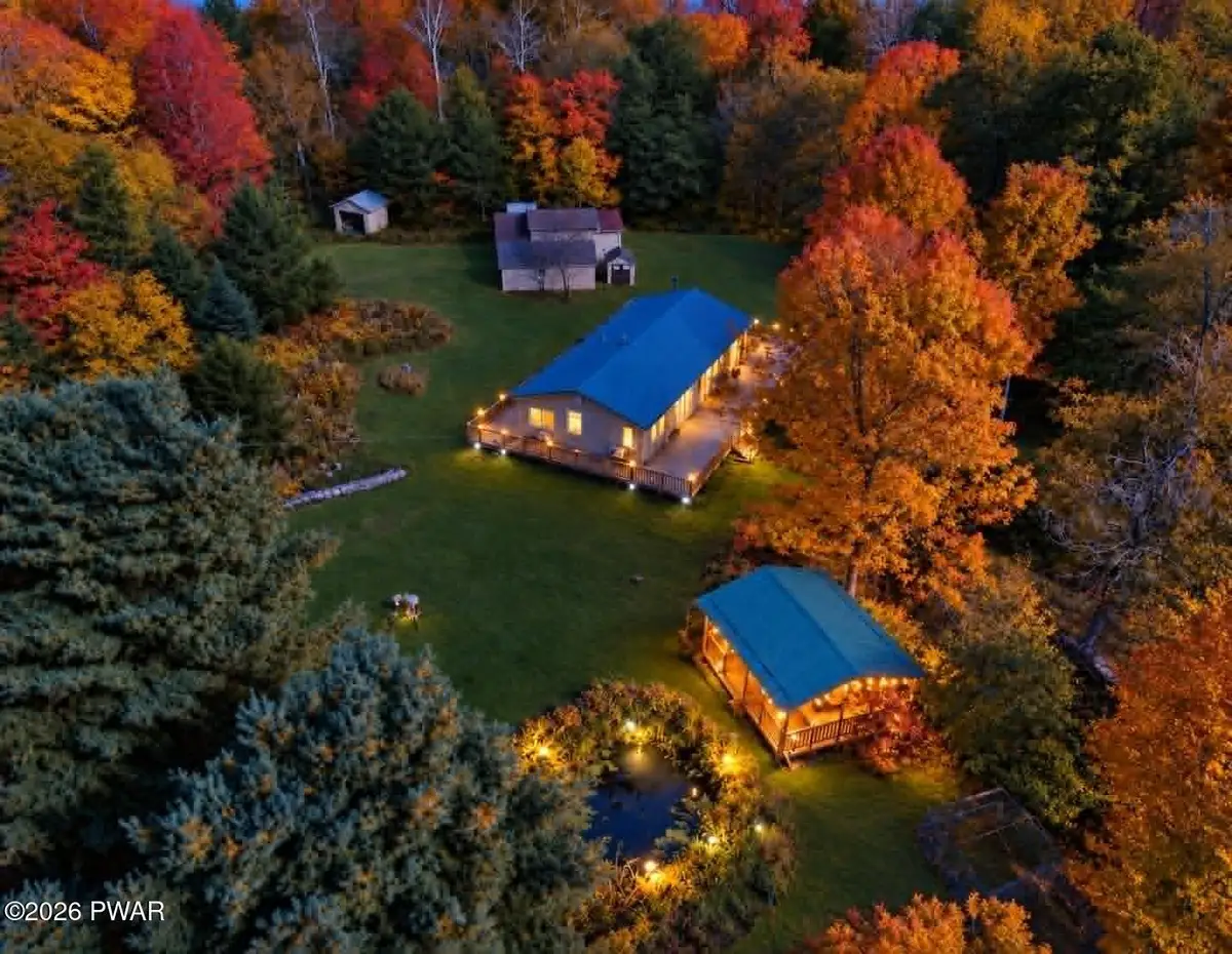 456 Covered Bridge Road, Hancock, NY 13783 - #1