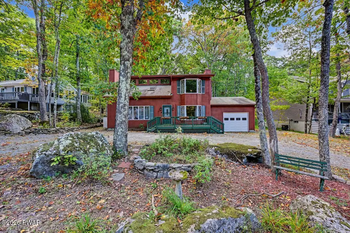 208 Mountain View Drive, Lords Valley, PA 18428 - #1