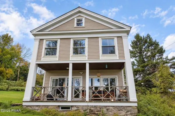 80 Grocery Hill Road, Equinunk, PA 18417