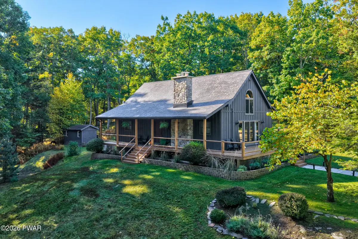 15 Spring Brook Road, Milanville, PA 18443 - #1