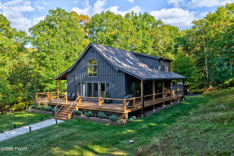 15 Spring Brook Road, Milanville, PA 18443 - #2