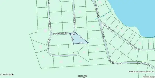Lot  21 Panther Hill Circle, Newfoundland, PA 18445