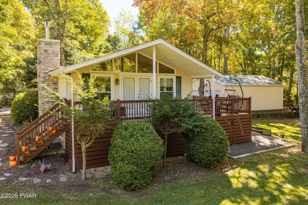 142 Hawthorne Drive, Dingmans Ferry, PA 18328 - #1